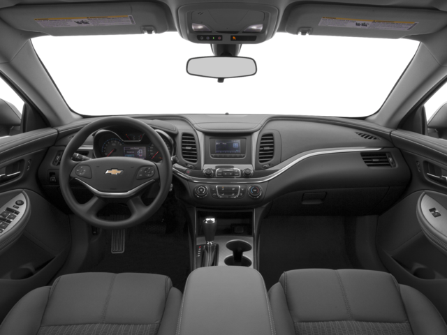 2016 Chevrolet Impala LS