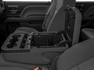 2016 GMC Sierra 1500 4WD Crew Cab 153.0"