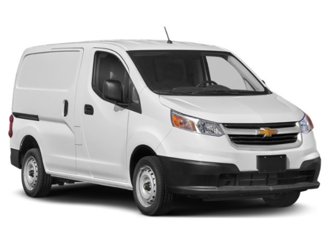 2018 Chevrolet City Express LT
