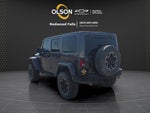 2016 Jeep Wrangler Unlimited Rubicon Hard Rock