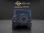 2016 Jeep Wrangler Unlimited Rubicon Hard Rock