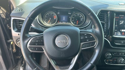 2020 Jeep Cherokee Limited FWD
