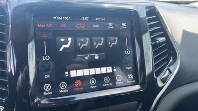 2020 Jeep Cherokee Limited FWD