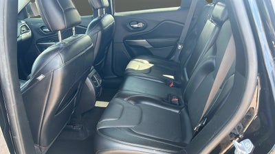 2020 Jeep Cherokee Limited FWD