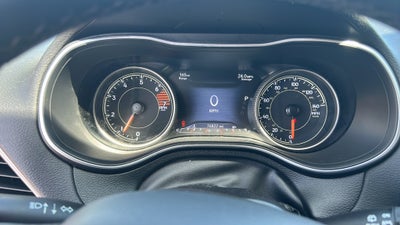 2020 Jeep Cherokee Limited FWD