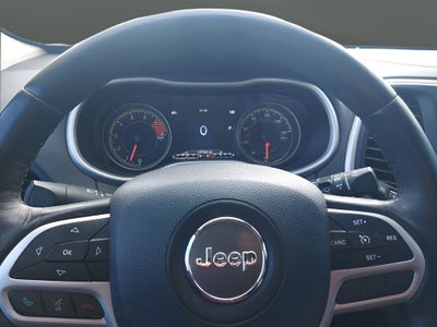 2017 Jeep Cherokee Trailhawk 4x4