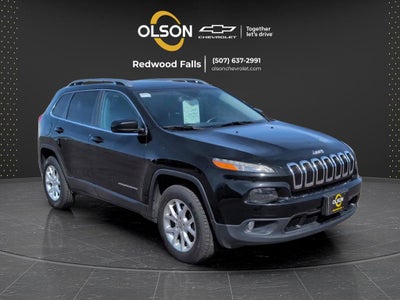 2017 Jeep Cherokee Latitude 4x4