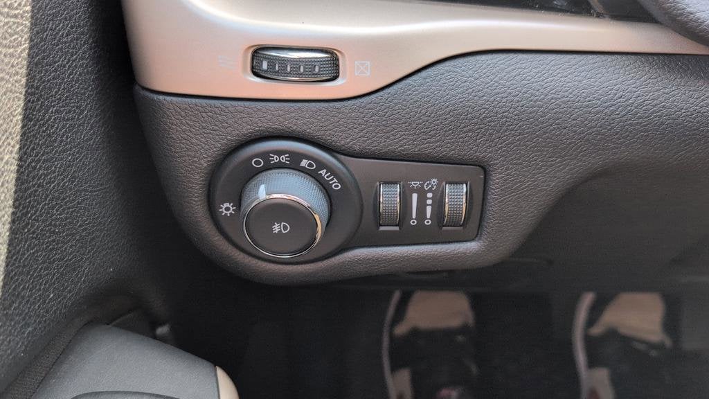 2017 Jeep Cherokee Latitude 4x4