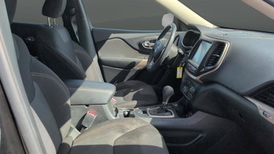 2017 Jeep Cherokee Latitude 4x4