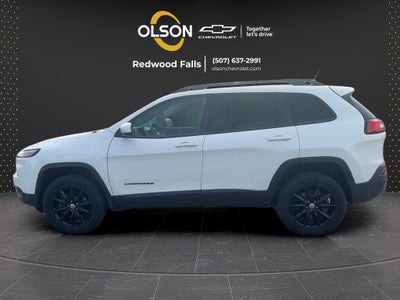2014 Jeep Cherokee Altitude