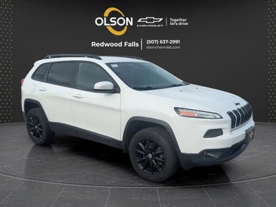 2014 Jeep Cherokee Altitude