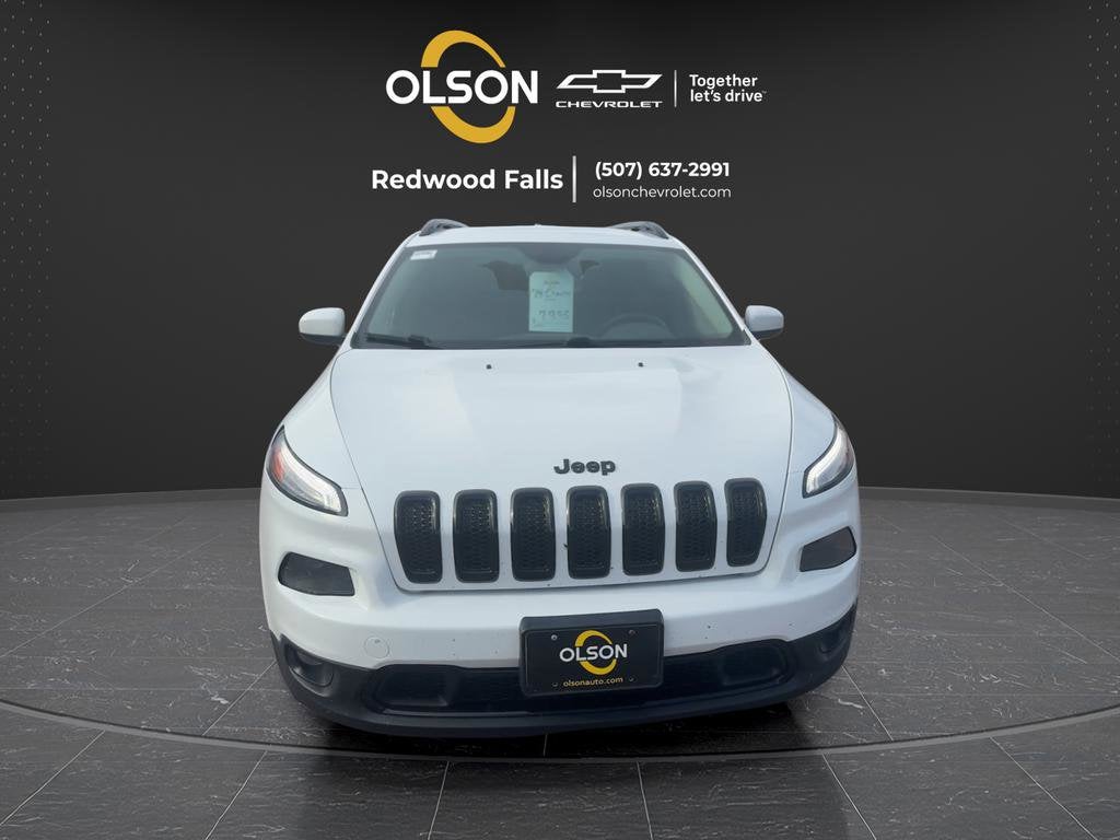 2014 Jeep Cherokee Altitude