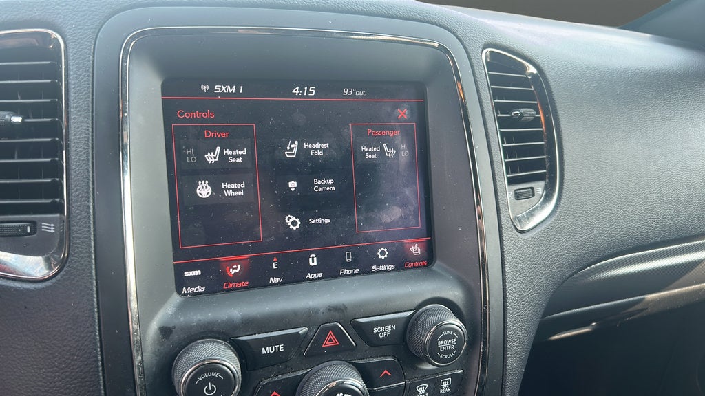 2019 Dodge Durango GT Plus AWD