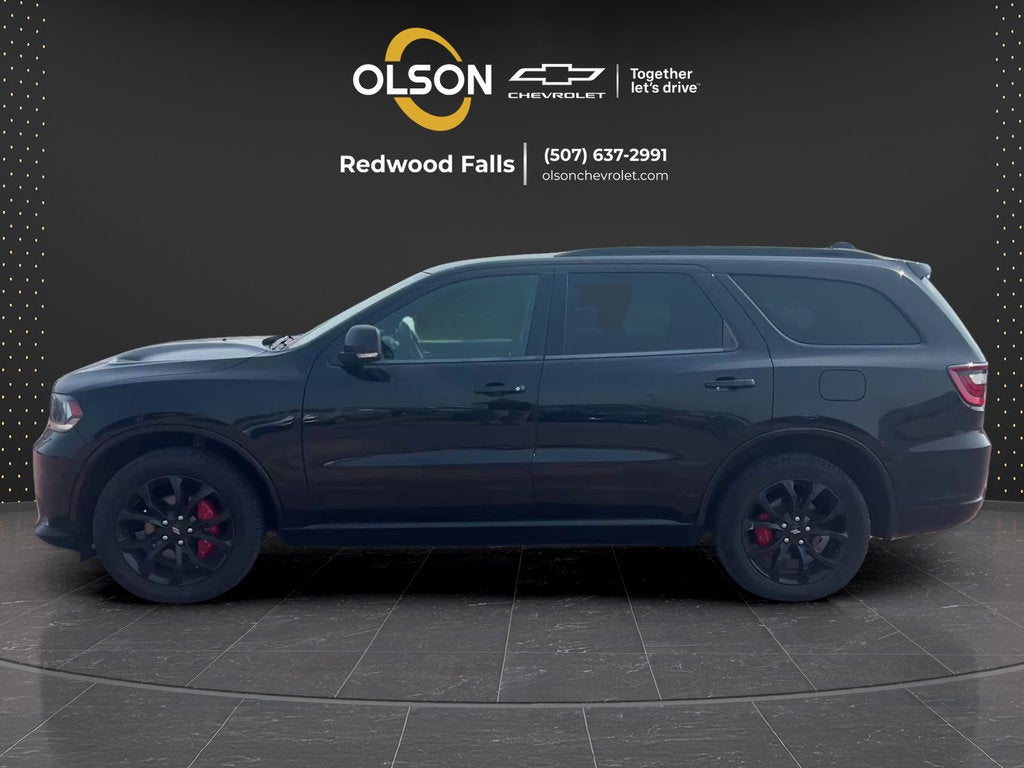 2019 Dodge Durango GT Plus AWD