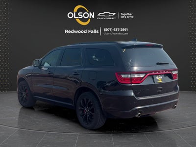 2019 Dodge Durango GT Plus AWD