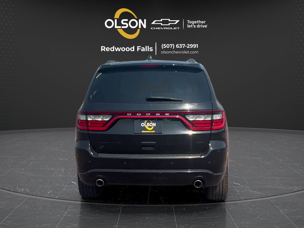 2019 Dodge Durango GT Plus AWD