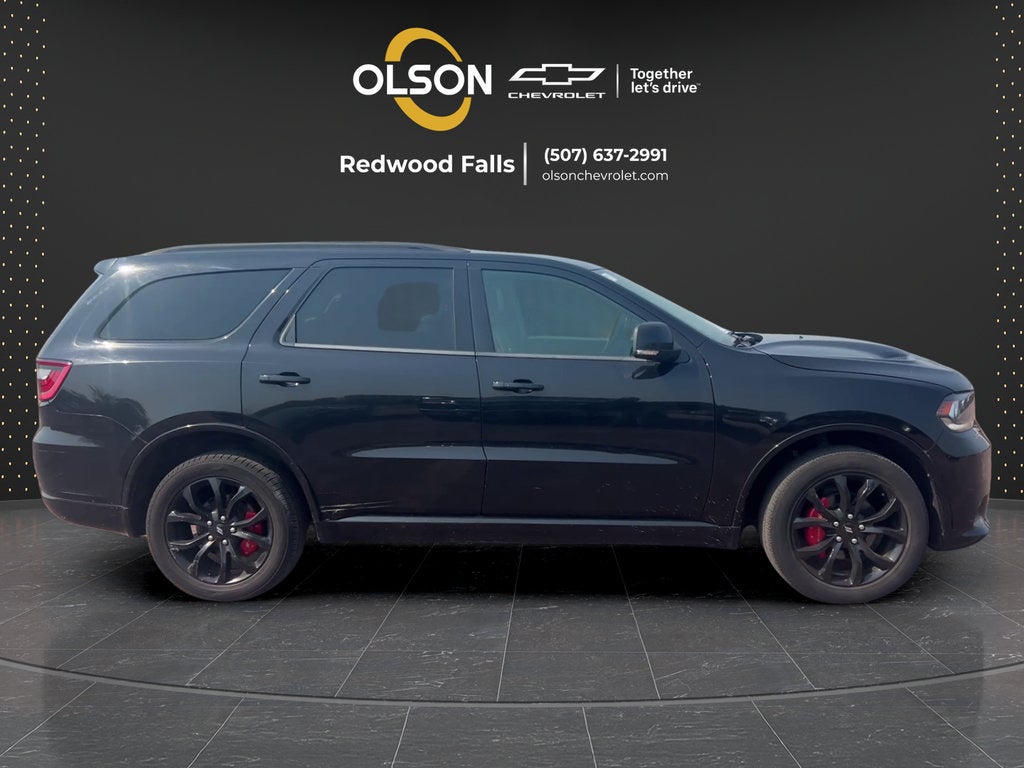 2019 Dodge Durango GT Plus AWD