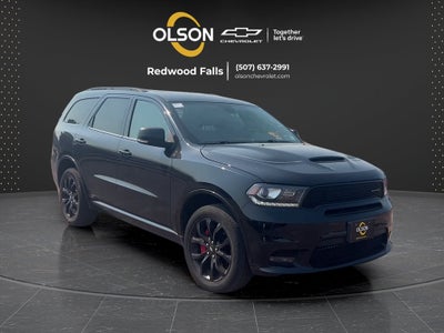 2019 Dodge Durango GT Plus AWD