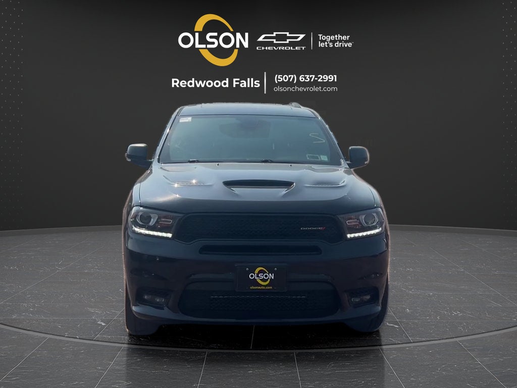 2019 Dodge Durango GT Plus AWD