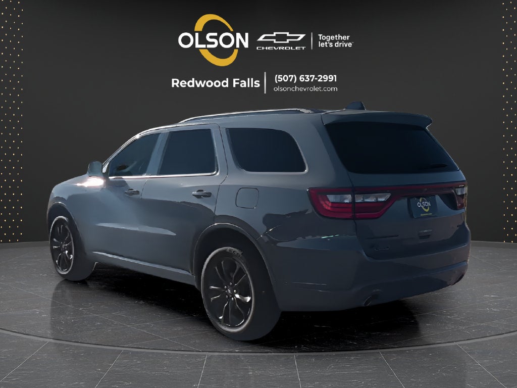 2023 Dodge Durango GT