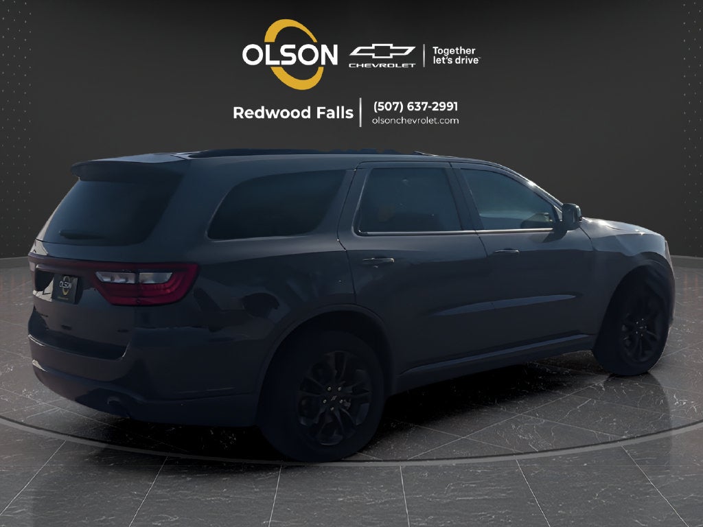 2023 Dodge Durango GT
