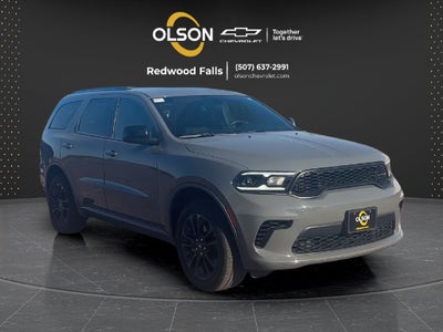 2023 Dodge Durango GT