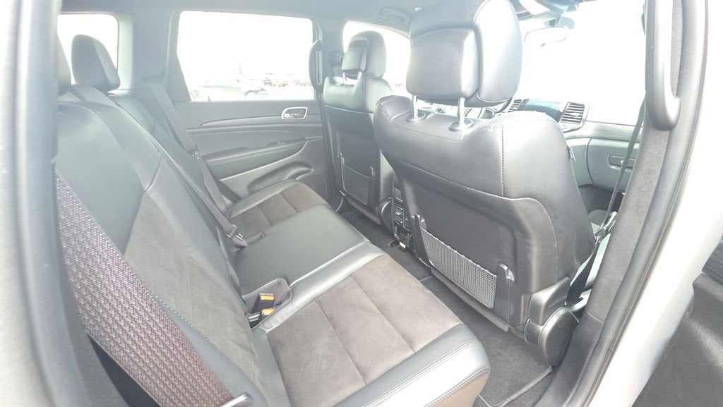2021 Jeep Grand Cherokee Laredo X 4x4
