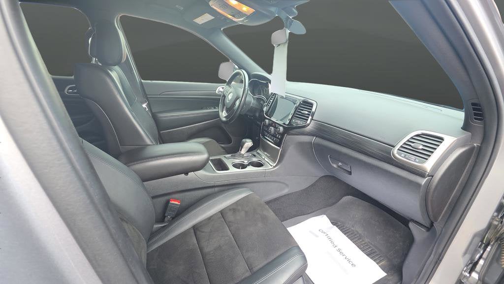 2021 Jeep Grand Cherokee Laredo X 4x4