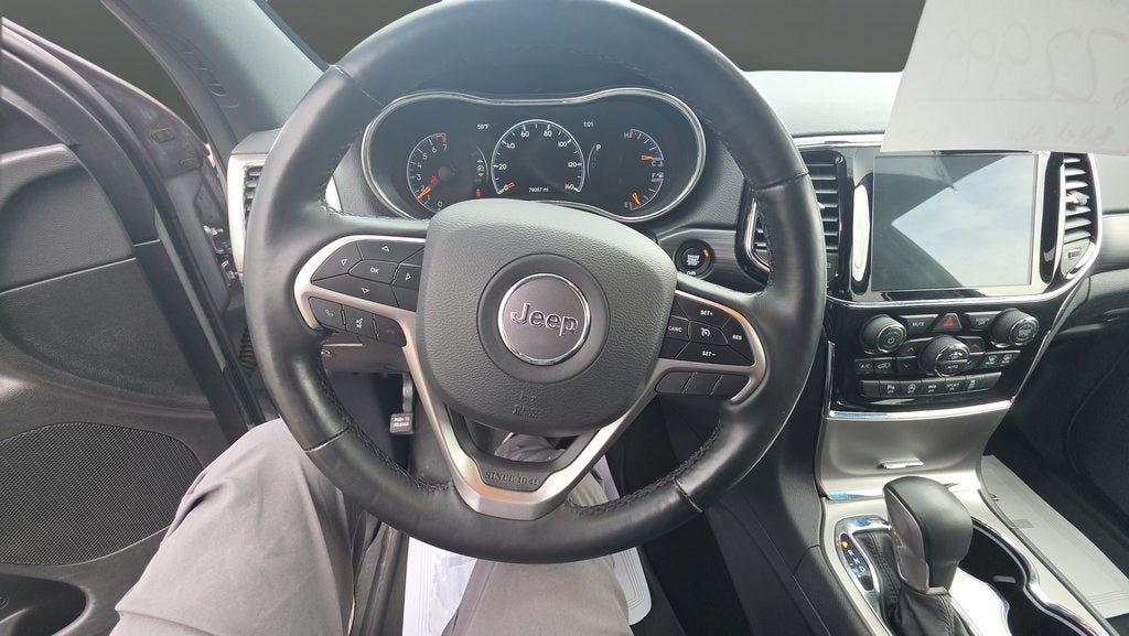 2021 Jeep Grand Cherokee Laredo X 4x4