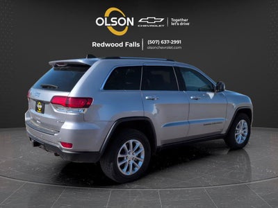 2021 Jeep Grand Cherokee Laredo X 4x4