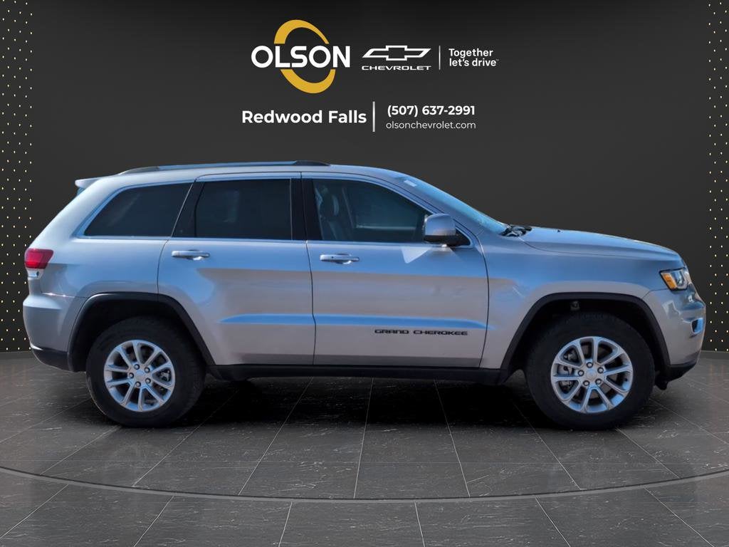 2021 Jeep Grand Cherokee Laredo X 4x4