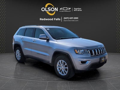 2021 Jeep Grand Cherokee Laredo X 4x4
