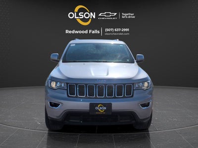 2021 Jeep Grand Cherokee Laredo X 4x4