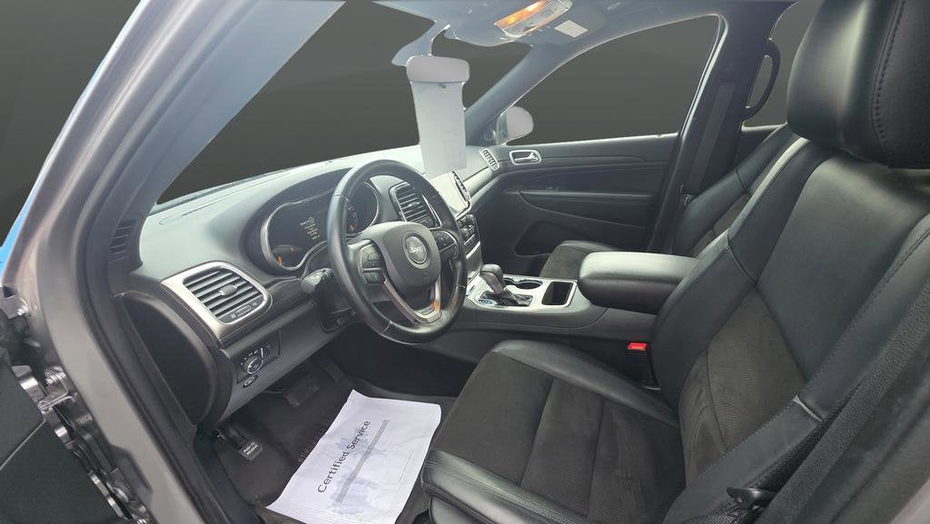 2021 Jeep Grand Cherokee Laredo X 4x4