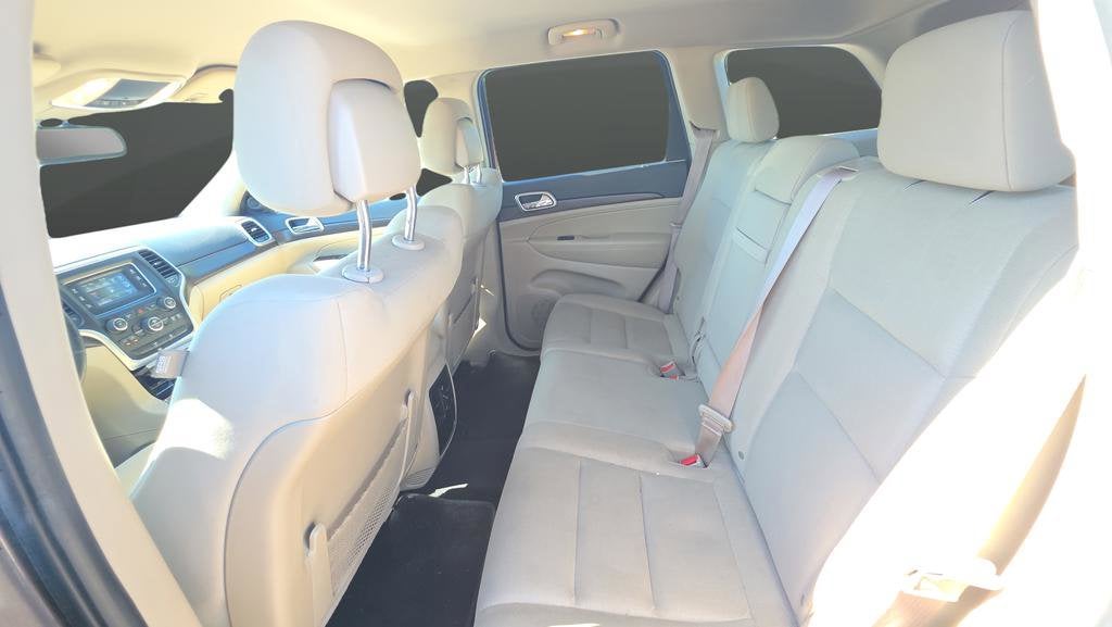 2015 Jeep Grand Cherokee Laredo