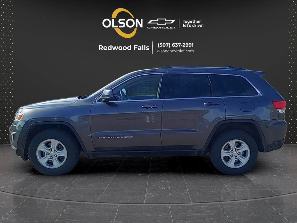 2015 Jeep Grand Cherokee Laredo