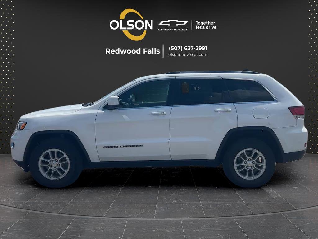 Used 2020 Jeep Grand Cherokee Laredo E with VIN 1C4RJFAG9LC109210 for sale in Redwood Falls, Minnesota