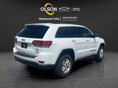 2020 Jeep Grand Cherokee Laredo E 4x4