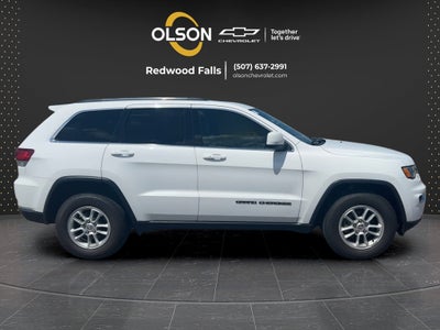 2020 Jeep Grand Cherokee Laredo E 4x4