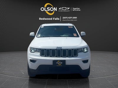 2020 Jeep Grand Cherokee Laredo E 4x4