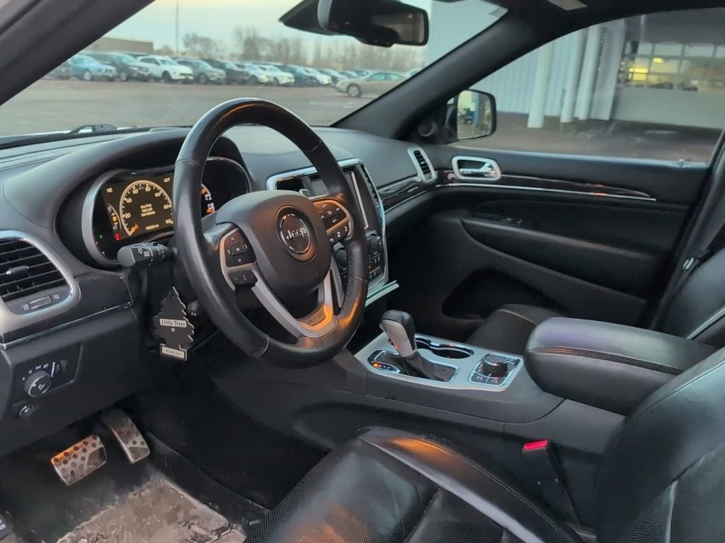 2016 Jeep Grand Cherokee High Altitude