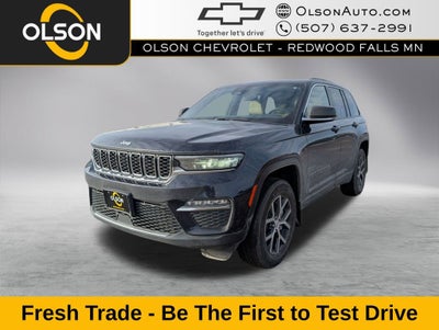 2023 Jeep Grand Cherokee Limited 4x4