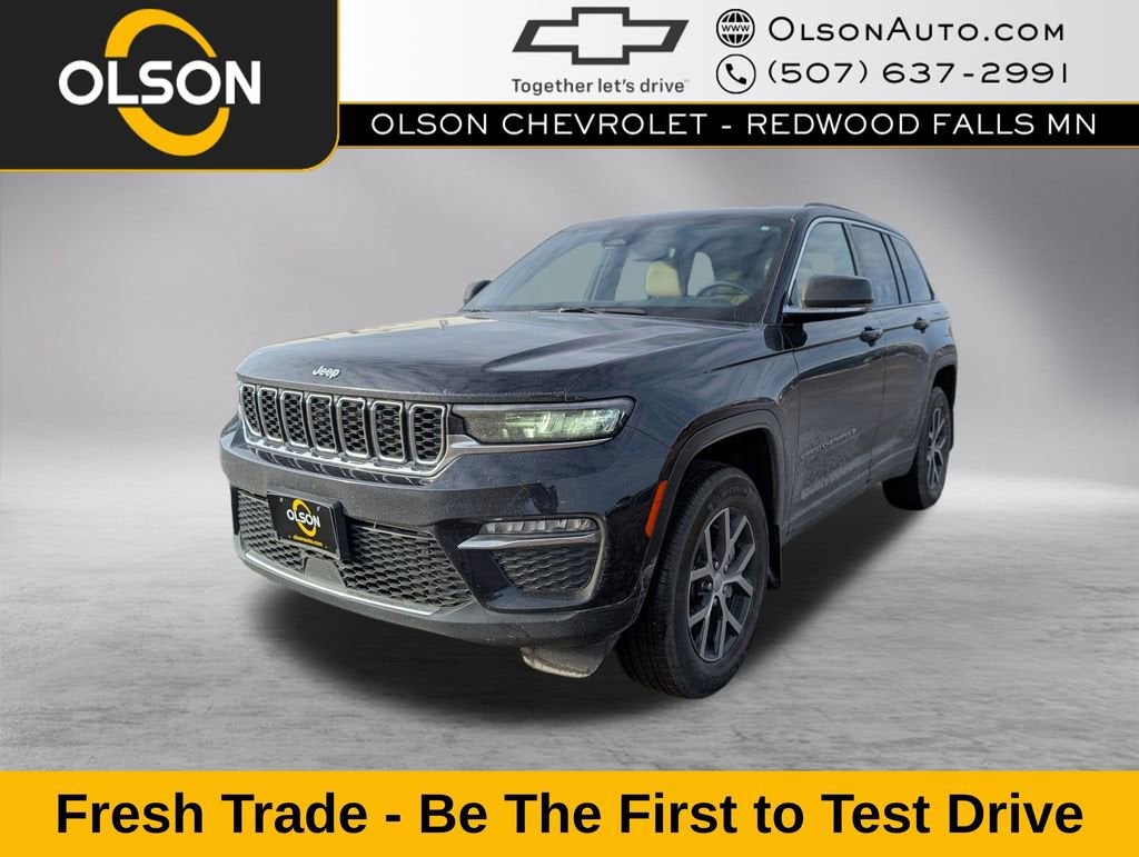 2023 Jeep Grand Cherokee Limited 4x4