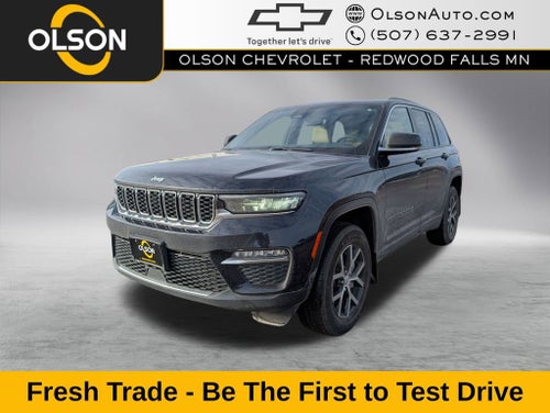 2023 Jeep Grand Cherokee Limited 4x4