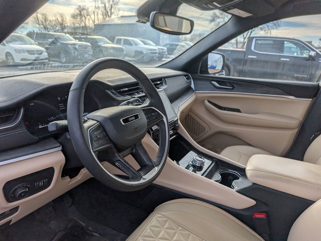 2023 Jeep Grand Cherokee Limited 4x4