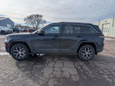 2023 Jeep Grand Cherokee Limited 4x4