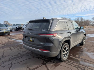 2023 Jeep Grand Cherokee Limited 4x4