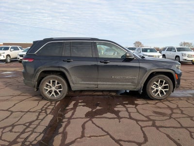 2023 Jeep Grand Cherokee Limited 4x4