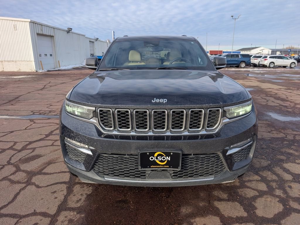 2023 Jeep Grand Cherokee Limited 4x4