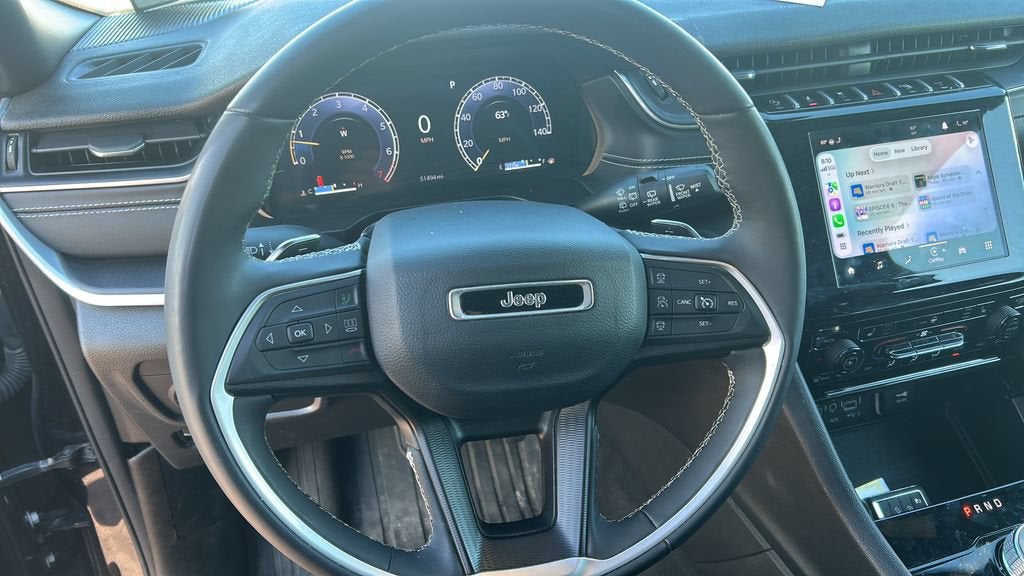 2024 Jeep Grand Cherokee L Altitude 4x4